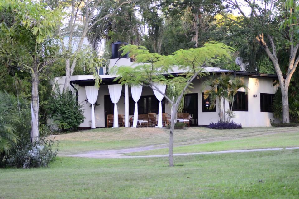 אסקינה Posada Del Muelle מראה חיצוני תמונה