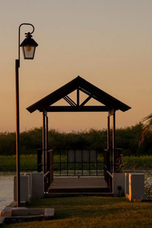 אסקינה Posada Del Muelle מראה חיצוני תמונה