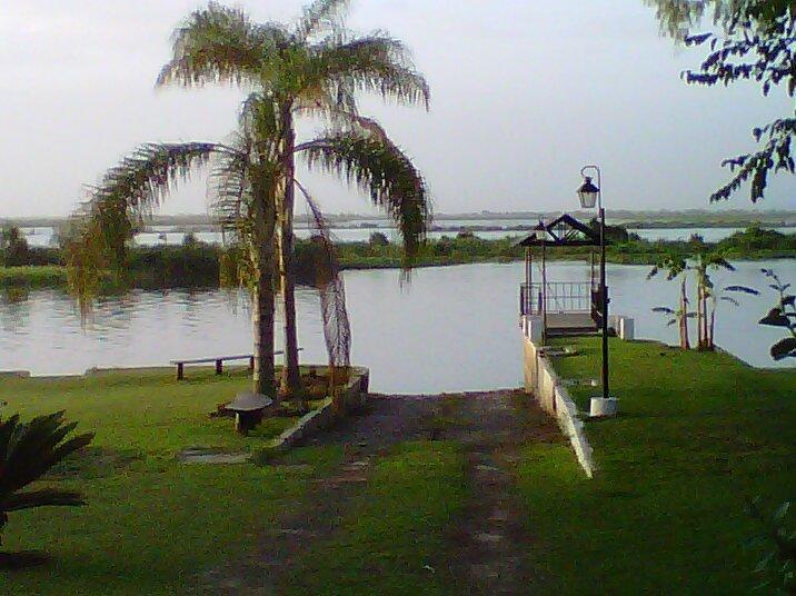אסקינה Posada Del Muelle מראה חיצוני תמונה