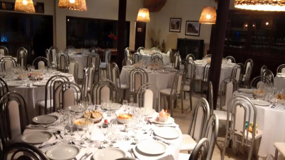אסקינה Posada Del Muelle מראה חיצוני תמונה