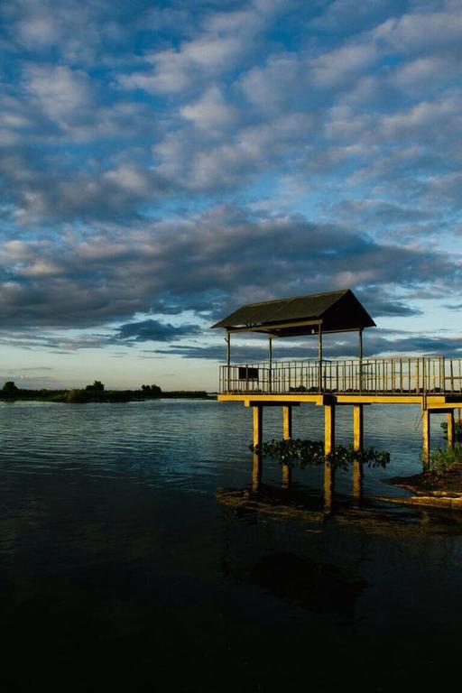 אסקינה Posada Del Muelle מראה חיצוני תמונה
